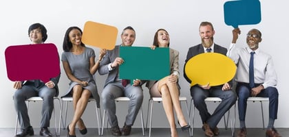 Feedback humanizado no desenvolvimento dos colaboradores