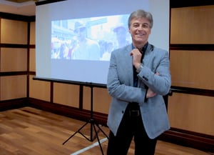 ricardo palestra