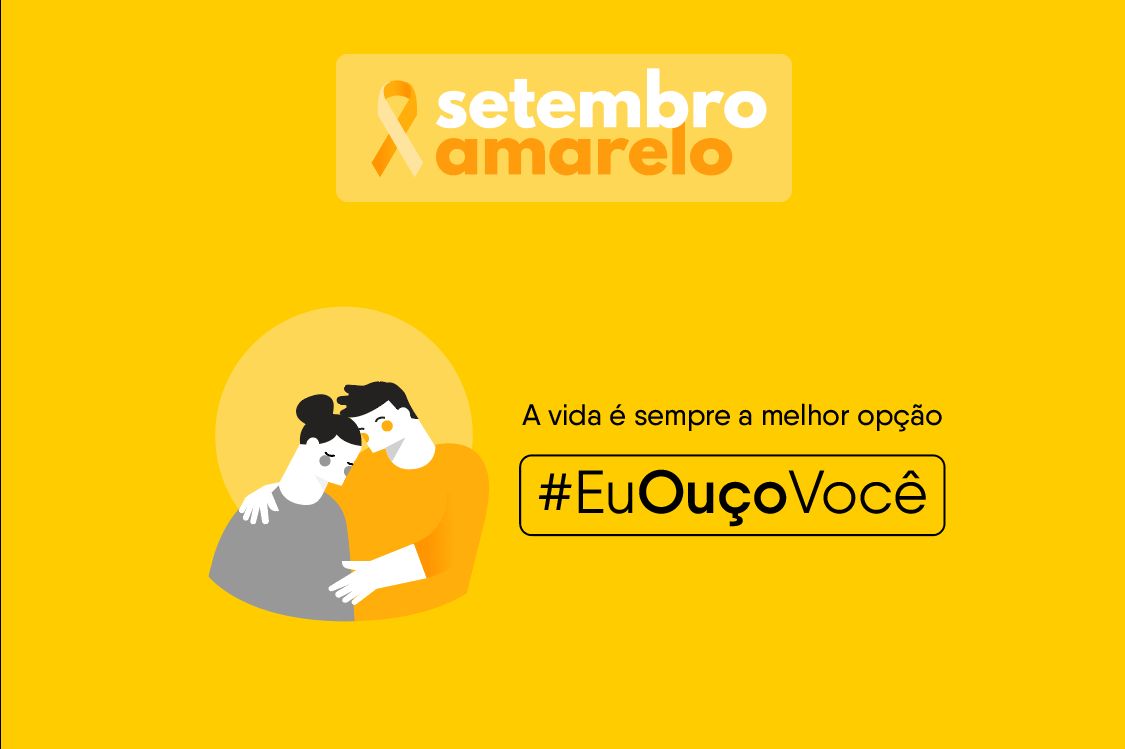 O que você sabe sobre o setembro amarelo?