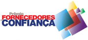 logo premio fornecedores de confianca