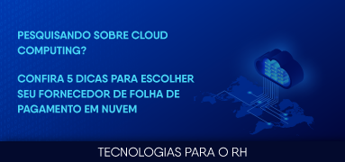 Tecnologias para o RH