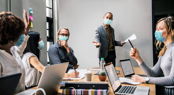 7 dicas para o retorno presencial de colaboradores