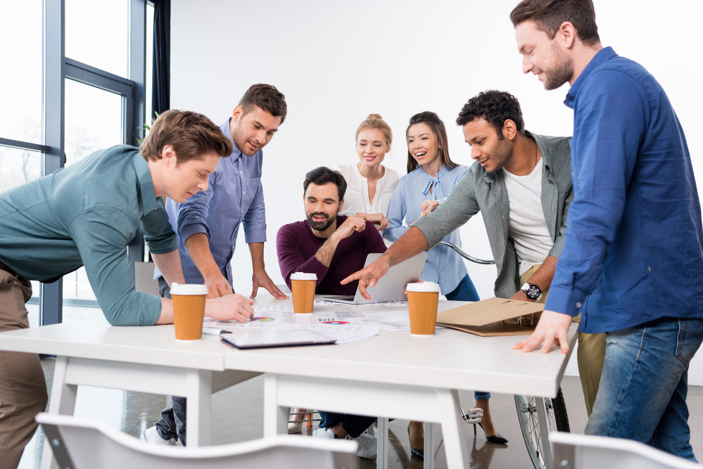 Employee experience: o capital humano como vantagem do negócio
