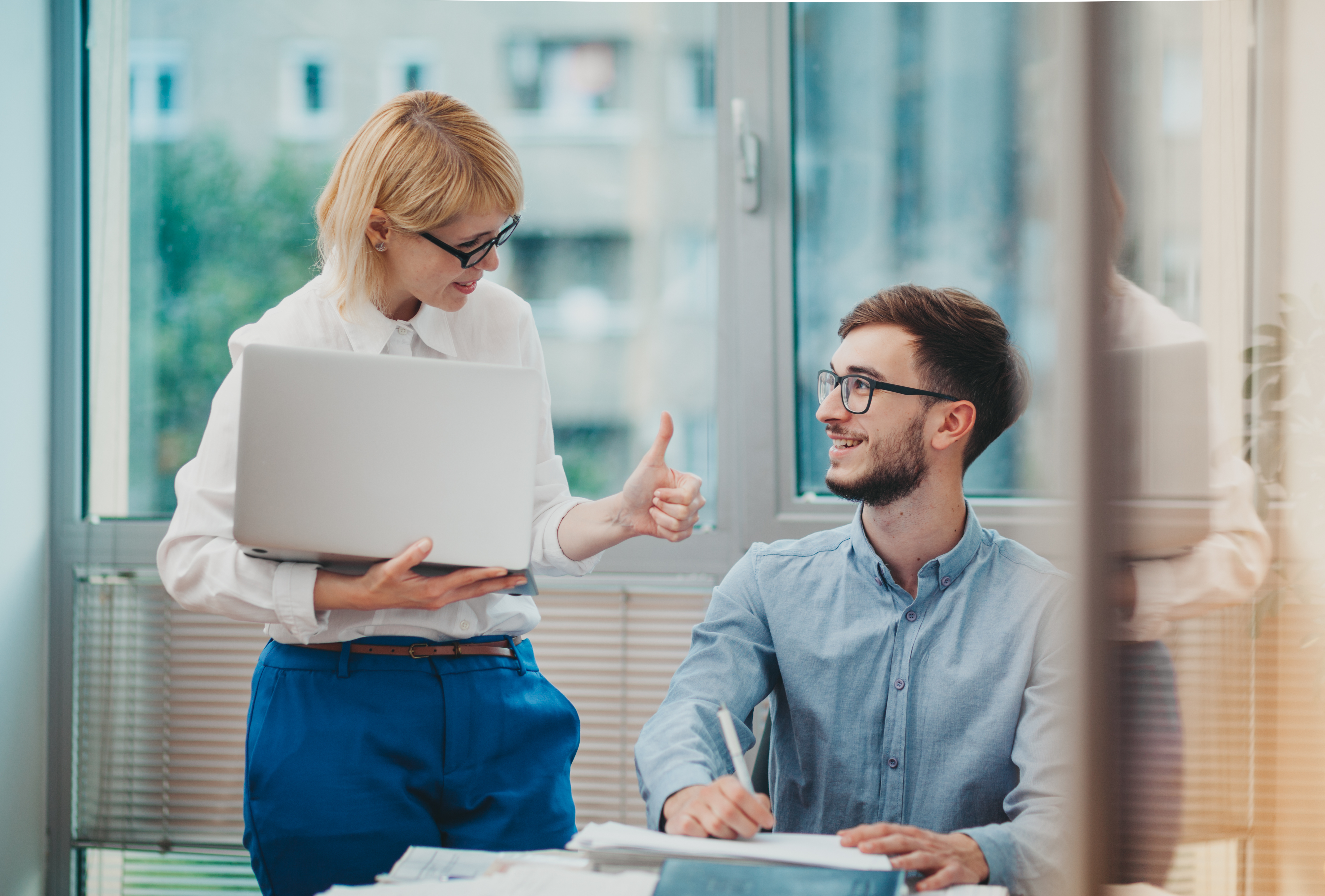 Feedback: impulsione o desenvolvimento dos colaboradores