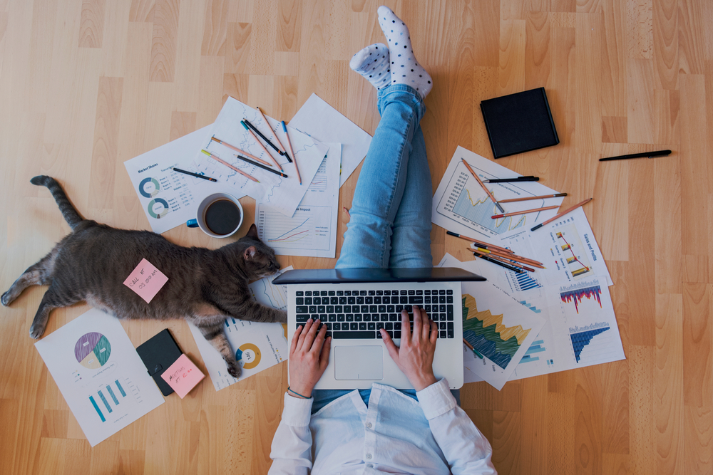 Coronavirus: 5 dicas para manter a produtividade no Home Office